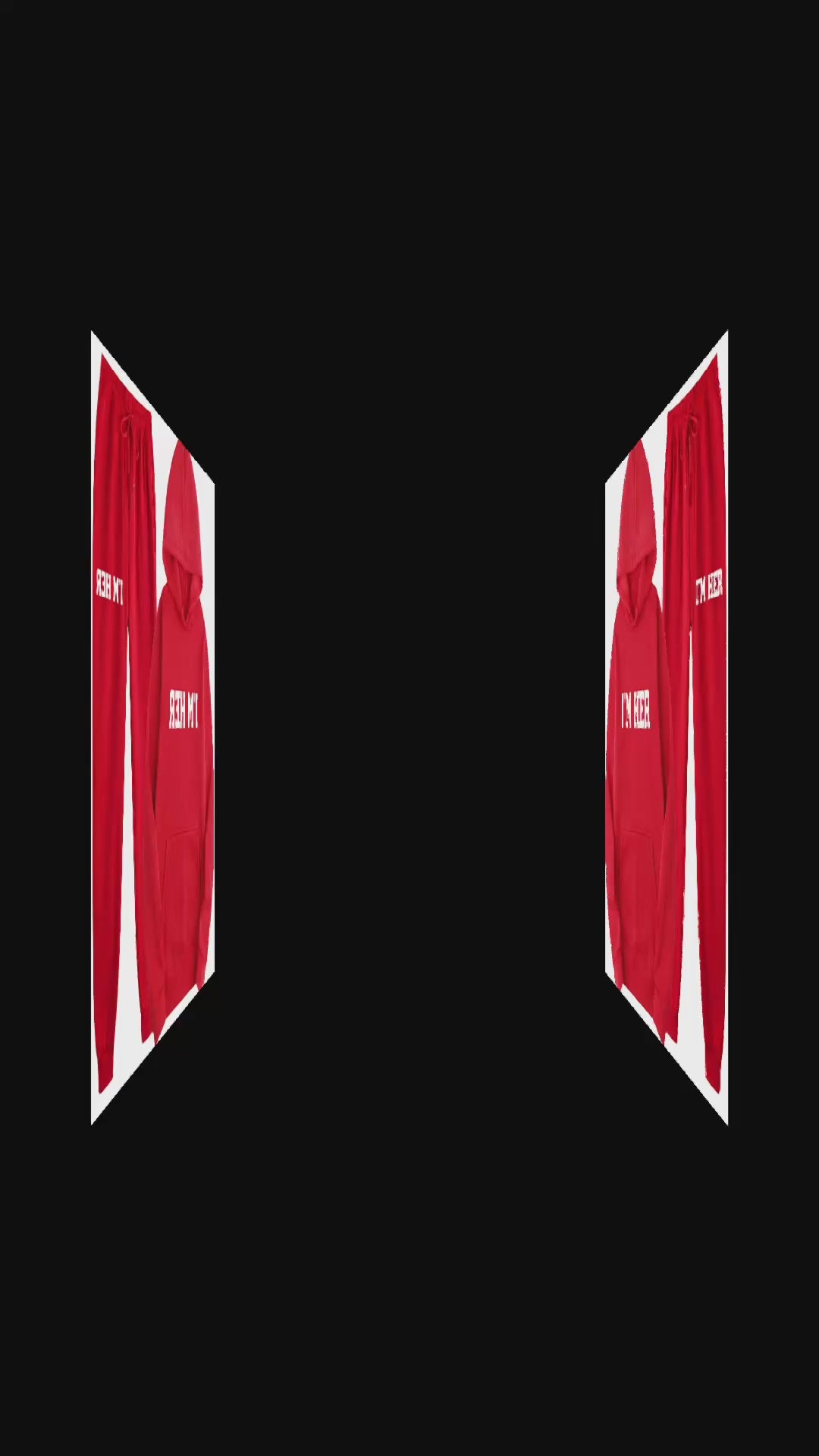 DROP I ‘M HER HOODIE SET