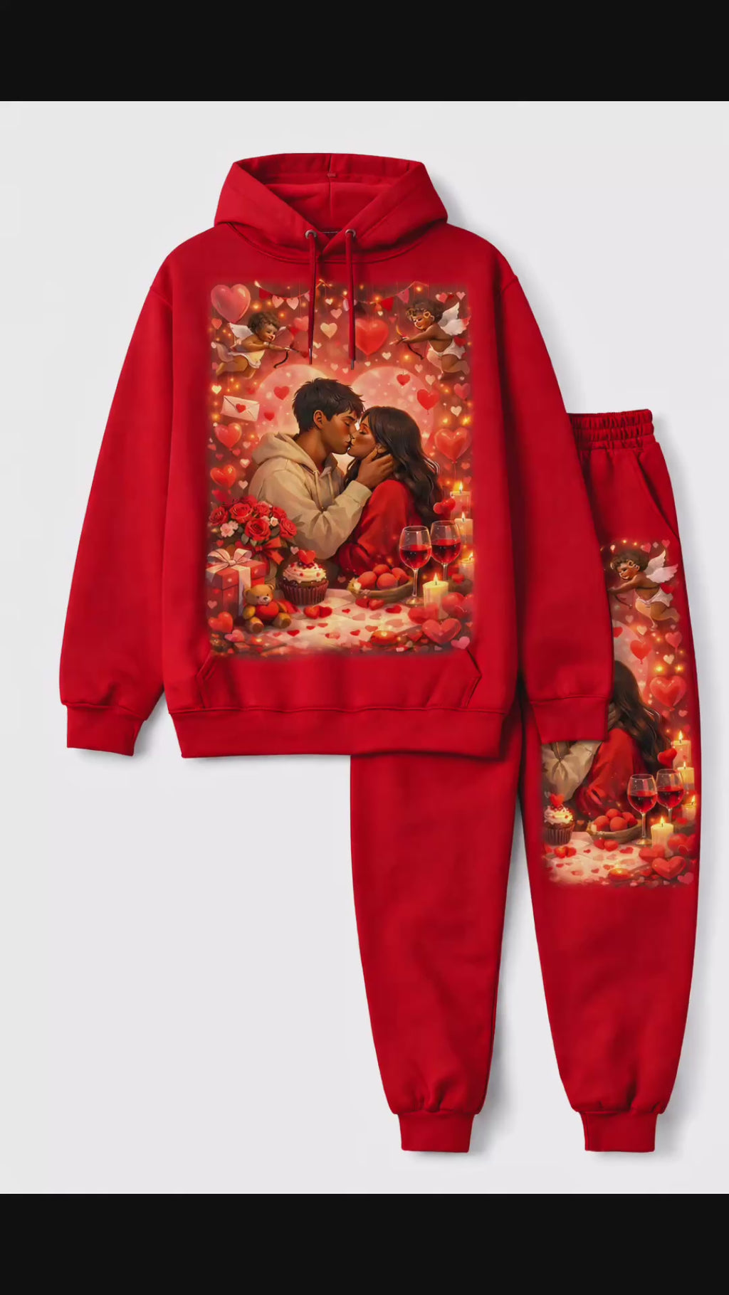 Drop valentine collection 2026